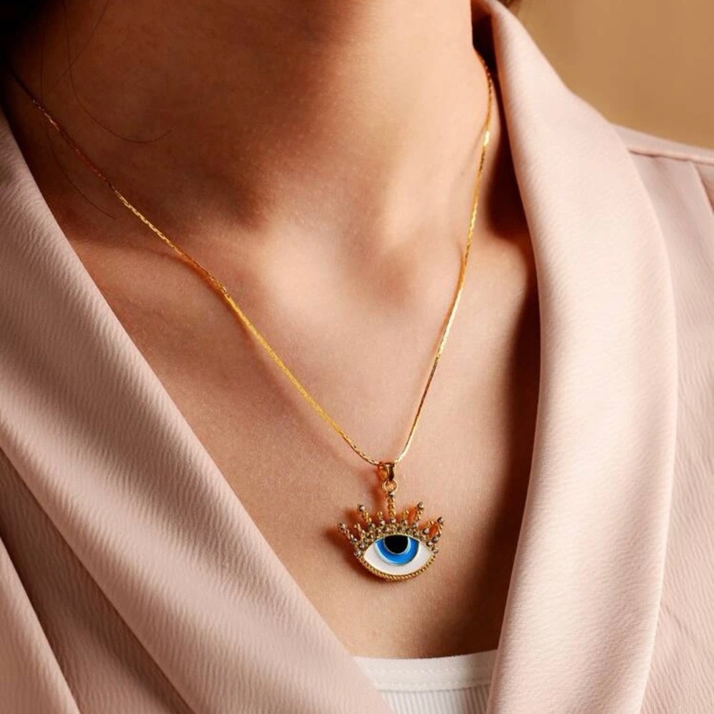 Ojito necklace